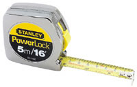 Tape Measure, Stanely Tool Works